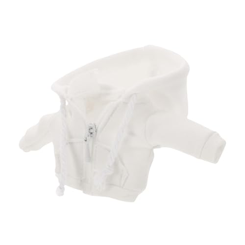 JUMPLAWN Bezauberndes Puppenkleidungszubehör Selbstgemachte Oberbekleidung für Puppenhaus für Puppenliebhaber Modisches Accessoire für Puppensammlungen JUMPLAWN Bezauberndes Puppenkleidungszubehör Selbstgemachte Oberbekleidung für Puppenhaus für Puppenliebhaber Modisches Accessoire für Puppensammlungen von JUMPLAWN
