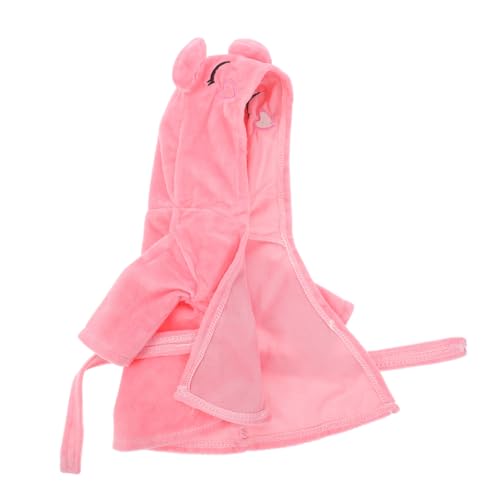 JUMPLAWN Bezauberndes Puppenkostüm Für Puppen Niedliches Schlafanzug Mit Design Puppendekor Für Puppenliebhaber JUMPLAWN Bezauberndes Puppenkostüm Für Puppen Niedliches Schlafanzug Mit Design Puppendekor Für Puppenliebhaber von JUMPLAWN