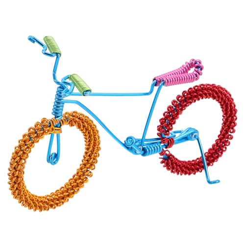 JUMPLAWN Blumenrad -fahrradmodell Fahrraddekoration Für Zu Hause Alte Figuren Fahrradverzierung Mini-fahrradmodell Fahrradmodell Ornament Desktop-Dekoration Für Das Heimbüro Aluminium JUMPLAWN Blumenrad -fahrradmodell Fahrraddekoration Für Zu Hause Alte Figuren Fahrradverzierung Mini-fahrradmodell Fahrradmodell Ornament Desktop-Dekoration Für Das Heimbüro Aluminium von JUMPLAWN