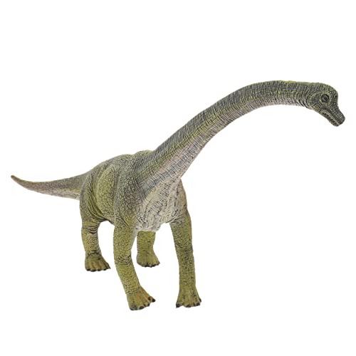 JUMPLAWN Brachiosaurus Dinosaurier Modell Realistische Dekoration für Kindergeburtstage und Themenpartys aus Robustem Kunststoff für Lernspielzeug und Kreative Gestaltung JUMPLAWN Brachiosaurus Dinosaurier Modell Realistische Dekoration für Kindergeburtstage und Themenpartys aus Robustem Kunststoff für Lernspielzeug und Kreative Gestaltung von JUMPLAWN