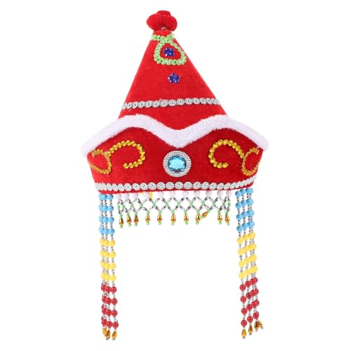 JUMPLAWN Partyhut Für Kinder – Kostümhut Cosplay-hut Foto-requisite Kopfbedeckung Im Chinesischen Stil Festival- JUMPLAWN Partyhut Für Kinder – Kostümhut Cosplay-hut Foto-requisite Kopfbedeckung Im Chinesischen Stil Festival- von JUMPLAWN