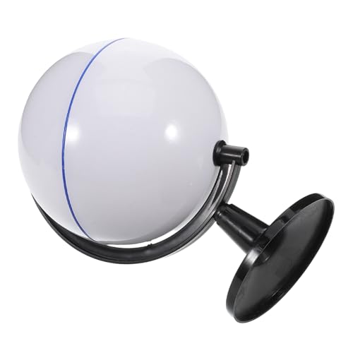 JUMPLAWN DIY Blank Earth Globe für Unbemalt für Geographie Unterricht und Kreative Projekte Lehrmittel für Zuhause und Schule von JUMPLAWN