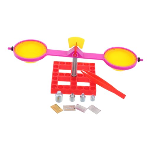 JUMPLAWN DIY Wissenschaft Experimentier für Stem Lernspielzeug Physikverständnis und Kreativität Bildungsinstrument für Spannende Experimente JUMPLAWN DIY Wissenschaft Experimentier für Stem Lernspielzeug Physikverständnis und Kreativität Bildungsinstrument für Spannende Experimente von JUMPLAWN