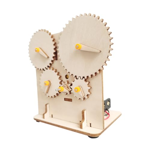 JUMPLAWN DIY für Wissenschaftliches Lernset Montage Modell für Praktische Projekte Schule und Familie für Junge und Grundschüler JUMPLAWN DIY für Wissenschaftliches Lernset Montage Modell für Praktische Projekte Schule und Familie für Junge und Grundschüler von JUMPLAWN