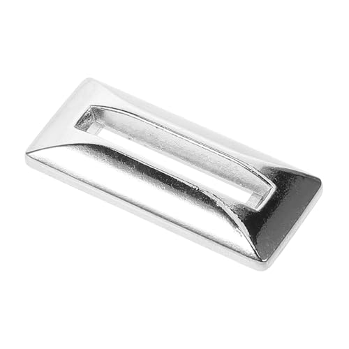 JUMPLAWN Edelstahl Münzeinwurfslot für Spielautomat Robust Verschleißfest Langlebig Einfacher Einwurf Schneller Austausch für Gaming Maschinen von JUMPLAWN