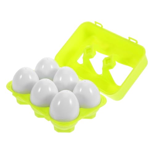 JUMPLAWN Eierförmiges Sortierspielzeug für Kleinkinder Bunte Lernspielzeuge mit Drehbaren Formen Fördert Kreativität Hand Auge Koordination und Logisches Pädagogisch für Jungen und Mädchen JUMPLAWN Eierförmiges Sortierspielzeug für Kleinkinder Bunte Lernspielzeuge mit Drehbaren Formen Fördert Kreativität Hand Auge Koordination und Logisches Pädagogisch für Jungen und Mädchen von JUMPLAWN