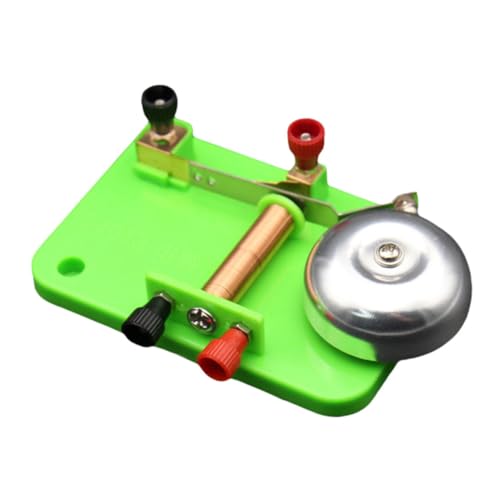 JUMPLAWN Elektronische Rassel Kits Lernspielzeug Intellektuelle Schaltung DIY Wissenschaftsexperiment Pädagogisches Wissenschaftliches Experimentierset DIY Experiment Mit von JUMPLAWN