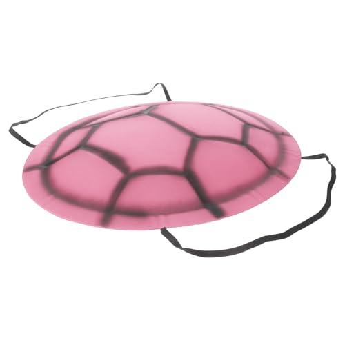 JUMPLAWN Eva Schildkrötenpanzer Cosplay Kostüm Requisiten Pinkes Turtle Shell für Halloween Karneval Rollenspiele Einzigartiges Design für Partys Verkleidungen von JUMPLAWN