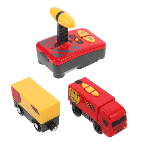 JUMPLAWN Fernbedienung Elektrozug für Realistisches Eisenbahnmodell mit Kreativem Zusammenbau Einfach zu Bedienen und Entwicklungsfördernd für Kleinkinder JUMPLAWN Fernbedienung Elektrozug für Realistisches Eisenbahnmodell mit Kreativem Zusammenbau Einfach zu Bedienen und Entwicklungsfördernd für Kleinkinder von JUMPLAWN