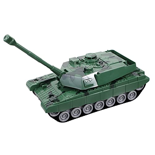 JUMPLAWN Ferngesteuertes Panzer Modellspielzeug für Militärgrünes mit Drehbarem Turm für Kreative Spielszenen und Dekorative Zwecke Sicher und Langlebig Kinderzimmer JUMPLAWN Ferngesteuertes Panzer Modellspielzeug für Militärgrünes mit Drehbarem Turm für Kreative Spielszenen und Dekorative Zwecke Sicher und Langlebig Kinderzimmer von JUMPLAWN