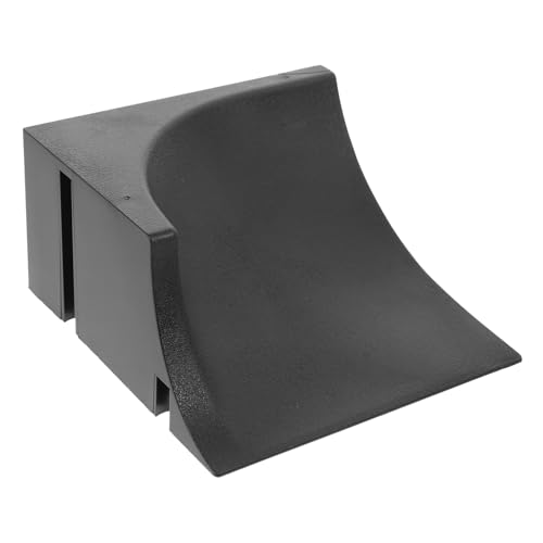 JUMPLAWN Finger Skateboard Park Zubehör aus Hochwertigem Mini Skateboard Rampenteil für Fingerübungen für Fördert Koordination und Geschicklichkeit von JUMPLAWN