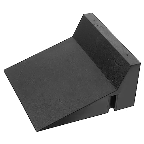 JUMPLAWN Skateboard Park Hindernis Kit Rampen Für Jungen Und Mädchen Skateboard Versorgung Set up Verschiedene Kombinationen Für Trick Lernen von JUMPLAWN