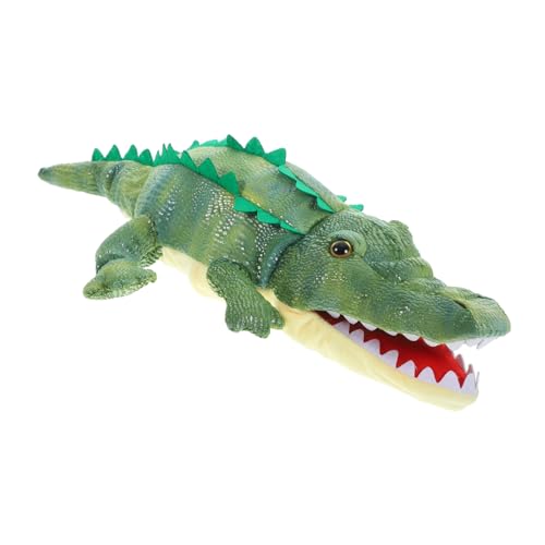 JUMPLAWN Frühpädagogische Plüsch Handpuppe Interaktive Tierpuppe für Geschichtenerzählen und Fantasieaktivitäten Weiche Waschbar und Langlebig JUMPLAWN Frühpädagogische Plüsch Handpuppe Interaktive Tierpuppe für Geschichtenerzählen und Fantasieaktivitäten Weiche Waschbar und Langlebig von JUMPLAWN