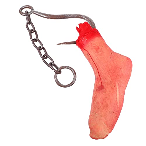 JUMPLAWN Gebrochener Fuß Heikles Halloween Gruselige Requisite Halloween Dekorationen Für Draußen Abgetrennte Hand Halloween Fuß Requisite Gefälschte Hand Gefälschter Arm Terror JUMPLAWN Gebrochener Fuß Heikles Halloween Gruselige Requisite Halloween Dekorationen Für Draußen Abgetrennte Hand Halloween Fuß Requisite Gefälschte Hand Gefälschter Arm Terror von JUMPLAWN