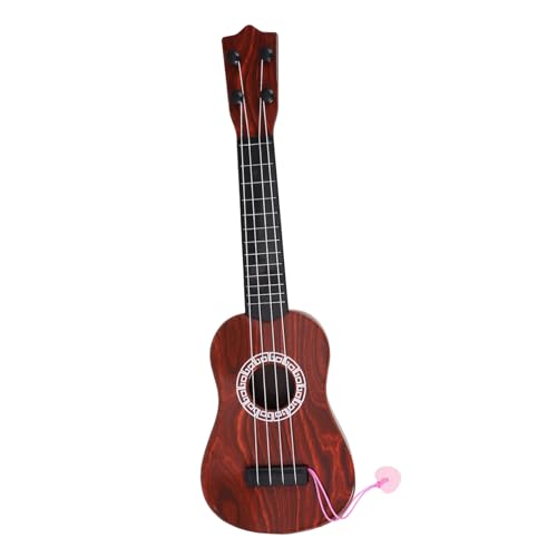 JUMPLAWN Große Ukulele für Großes Spielzeuginstrument aus Sicherem Musikspielzeug für Kleinkinder Perfektes für Geburtstage und Feiertage JUMPLAWN Große Ukulele für Großes Spielzeuginstrument aus Sicherem Musikspielzeug für Kleinkinder Perfektes für Geburtstage und Feiertage von JUMPLAWN