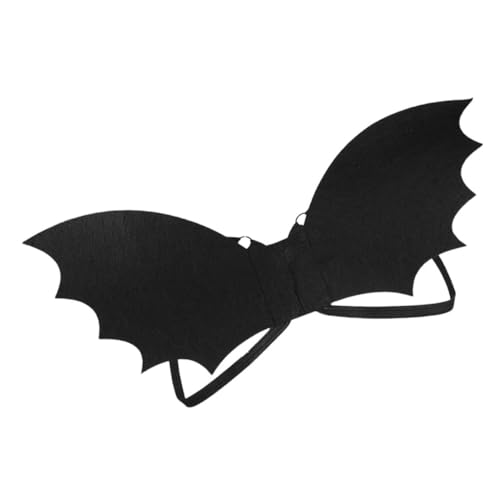 JUMPLAWN Halloween Fledermausflügel Kostüm Requisiten für Jungen und Dekoratives Cosplay Zubehör für Halloween Partys Leicht und Komfortabel für Jahre JUMPLAWN Halloween Fledermausflügel Kostüm Requisiten für Jungen und Dekoratives Cosplay Zubehör für Halloween Partys Leicht und Komfortabel für Jahre von JUMPLAWN