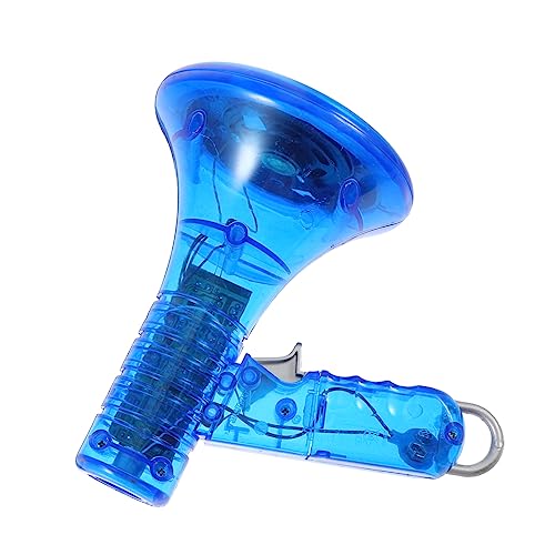 JUMPLAWN Handlicher Sprachwechsler Lautsprecher für Kreatives mit Stimmeffekten Tragbarer Mini Blau für Interaktive Spiele und JUMPLAWN Handlicher Sprachwechsler Lautsprecher für Kreatives mit Stimmeffekten Tragbarer Mini Blau für Interaktive Spiele und von JUMPLAWN
