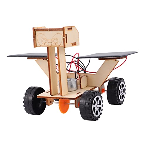 JUMPLAWN Handmontiertes DIY für Pädagogisches Stem aus Fördert Kreativität und Eltern Beziehung für Handwerkliche Aktivitäten und Spielspaß JUMPLAWN Handmontiertes DIY für Pädagogisches Stem aus Fördert Kreativität und Eltern Beziehung für Handwerkliche Aktivitäten und Spielspaß von JUMPLAWN