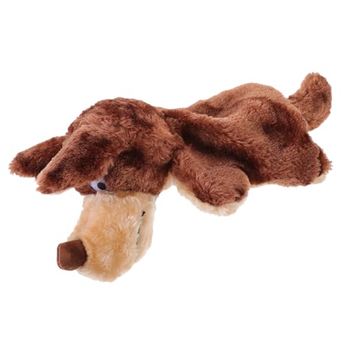 JUMPLAWN Handpuppe Wolf aus Baumwolle Weiches Plüschspielzeug Interaktives Handpuppentheater für Erwachsene Vielseitig für Geschichten Kindergarten und Lernzentren Geeignet JUMPLAWN Handpuppe Wolf aus Baumwolle Weiches Plüschspielzeug Interaktives Handpuppentheater für Erwachsene Vielseitig für Geschichten Kindergarten und Lernzentren Geeignet von JUMPLAWN