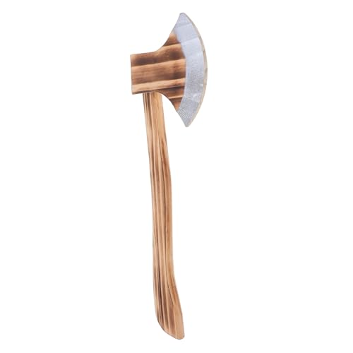 JUMPLAWN Holzspielzeug für Handgefertigtes Kostüm für Halloween Cosplay und Themenpartys Sicheres und Langlebiges Fantasie und Motorik JUMPLAWN Holzspielzeug für Handgefertigtes Kostüm für Halloween Cosplay und Themenpartys Sicheres und Langlebiges Fantasie und Motorik von JUMPLAWN