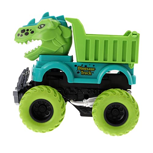 JUMPLAWN Inertial Pull Back Dinosaur Engineering Fahrzeug für Kleinkinder Robustes Laufauto mit Buntem Design Fördert und Bewegungsfähigkeiten Geburtstagsgeschenk für Jungen und Mädchen JUMPLAWN Inertial Pull Back Dinosaur Engineering Fahrzeug für Kleinkinder Robustes Laufauto mit Buntem Design Fördert und Bewegungsfähigkeiten Geburtstagsgeschenk für Jungen und Mädchen von JUMPLAWN