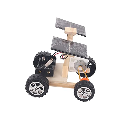 JUMPLAWN Interaktives DIY Solarauto für Pädagogisches aus Hochwertigem und Fördert Kreativität und Wissenschaftsinteresse für Jungen und Mädchen JUMPLAWN Interaktives DIY Solarauto für Pädagogisches aus Hochwertigem und Fördert Kreativität und Wissenschaftsinteresse für Jungen und Mädchen von JUMPLAWN
