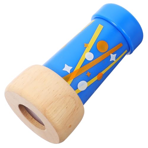 JUMPLAWN Klassisches Handgemachtes für Kleines Party Mitgebsel Fördert Kreativität und Fantasie Robustes Lernspielzeug für Indoor und Outdoor Blau von JUMPLAWN