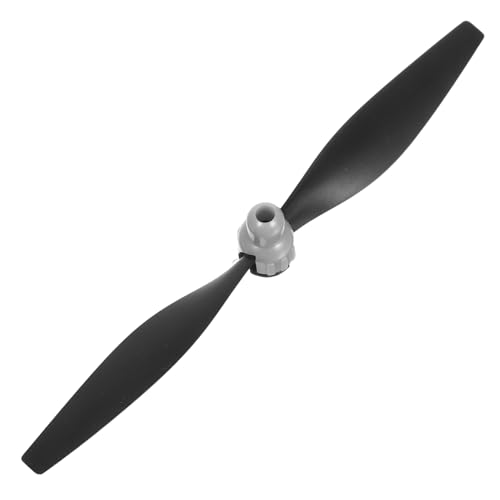 JUMPLAWN Kleine Flugzeugpropeller Kunststoff für Modelle Langlebige Ersatzteile für Verschiedene Modellflugzeuge Einfache Installation Optimiert JUMPLAWN Kleine Flugzeugpropeller Kunststoff für Modelle Langlebige Ersatzteile für Verschiedene Modellflugzeuge Einfache Installation Optimiert von JUMPLAWN