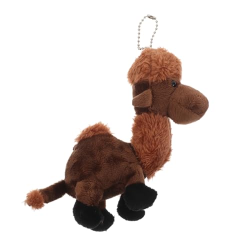 JUMPLAWN Kleiner Kamelanhänger Kamel Plüsch hängende Verzierung Partygeschenk Puppe Kuscheltier Schlüsselanhänger aus Kamelplüsch Kamel Legierung Coffee JUMPLAWN Kleiner Kamelanhänger Kamel Plüsch hängende Verzierung Partygeschenk Puppe Kuscheltier Schlüsselanhänger aus Kamelplüsch Kamel Legierung Coffee von JUMPLAWN