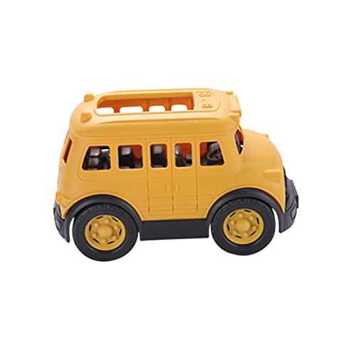 JUMPLAWN Kreatives Fahrzeug Spielzeugauto Für Mädchen Spielzeugautos Kinderspielzeug Automodell Aus Kunststoff Interessantes Fahrzeug Tragbares Automodell Kreatives Schulbus JUMPLAWN Kreatives Fahrzeug Spielzeugauto Für Mädchen Spielzeugautos Kinderspielzeug Automodell Aus Kunststoff Interessantes Fahrzeug Tragbares Automodell Kreatives Schulbus von JUMPLAWN