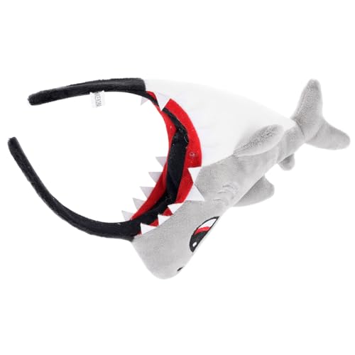 JUMPLAWN Kreatives Stirnband Lustige Kopfbedeckung für Halloween und Partys für Frauen und Mädchen Mehrzweck Accessoire aus Langlebigem von JUMPLAWN