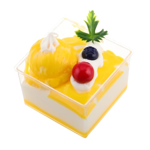 JUMPLAWN Künstliches Dessert Fake Eiscreme Cupcake Dekoration für Partys Fotografie Langlebig Authentisch Verschiedenen Designs Erhältlich JUMPLAWN Künstliches Dessert Fake Eiscreme Cupcake Dekoration für Partys Fotografie Langlebig Authentisch Verschiedenen Designs Erhältlich von JUMPLAWN