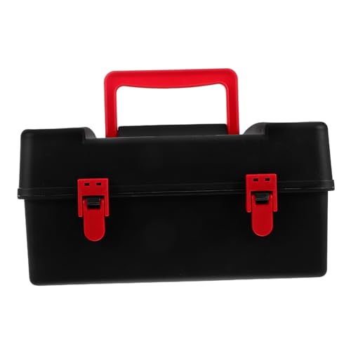 JUMPLAWN Kunststoff Gyro Aufbewahrungsbox Multifunktionaler Battling Top Organizer Case Gyro Reise Aufbewahrungskoffer Gyro Trägerbehälter JUMPLAWN Kunststoff Gyro Aufbewahrungsbox Multifunktionaler Battling Top Organizer Case Gyro Reise Aufbewahrungskoffer Gyro Trägerbehälter von JUMPLAWN