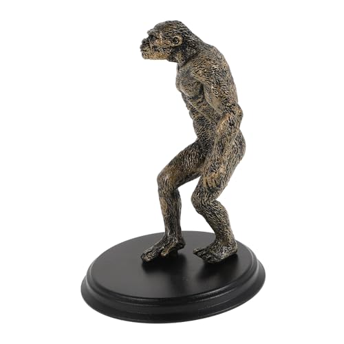 JUMPLAWN Lehren Der Evolution des Menschen Affenmensch Couchtisch Dekoration Einfarbige Dekoration Riesige Figuren Handgefertigt Gurtband Rattenmodul Wortlose Dekoration JUMPLAWN Lehren Der Evolution des Menschen Affenmensch Couchtisch Dekoration Einfarbige Dekoration Riesige Figuren Handgefertigt Gurtband Rattenmodul Wortlose Dekoration von JUMPLAWN