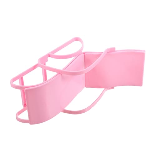 JUMPLAWN Lounge-Sessel- Strand Puppe klein Kinderspielzeugmöbel Spielzeugsofa für Stuhl Modell eines Miniatur-Loungesessels gefälschte Möbeldekoration Plastik Rosa JUMPLAWN Lounge-Sessel- Strand Puppe klein Kinderspielzeugmöbel Spielzeugsofa für Stuhl Modell eines Miniatur-Loungesessels gefälschte Möbeldekoration Plastik Rosa von JUMPLAWN