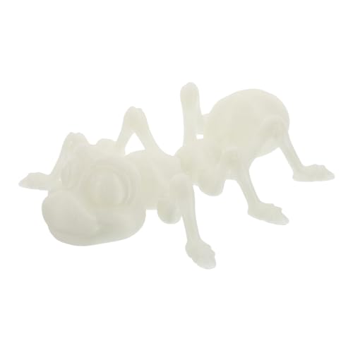 JUMPLAWN Spielzeit Für Kinder Mit Dieser Realistischen Ameisenskulptur Aus Kunststoff Ameisendekoration Zum Basteln Kognitive Ameise Lustige Ameisenmodellierdekoration von JUMPLAWN