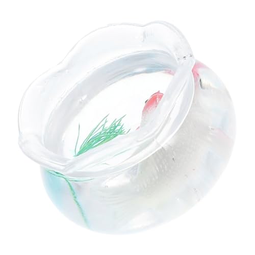 JUMPLAWN Maßstab Realistische Tischdekoration für Mikro Landschaften Hochwertiges Mini Aquarium Zubehör Perfektes für Zuhause oder Büro JUMPLAWN Maßstab Realistische Tischdekoration für Mikro Landschaften Hochwertiges Mini Aquarium Zubehör Perfektes für Zuhause oder Büro von JUMPLAWN