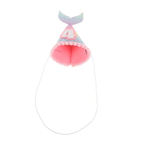 JUMPLAWN Hut Jungen Und Mädchen Geburtstag Hut Mini Meerjungfrau Krone Dekorative Party Kappe Kind Der Party Versorgung JUMPLAWN Hut Jungen Und Mädchen Geburtstag Hut Mini Meerjungfrau Krone Dekorative Party Kappe Kind Der Party Versorgung von JUMPLAWN