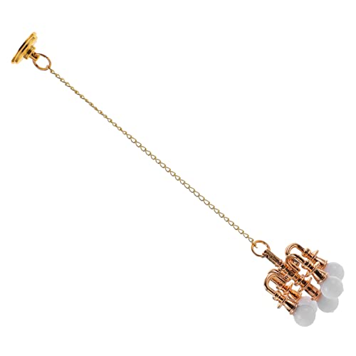 JUMPLAWN Mini -Kronleuchtermodell lampen für puppenstuben goldene deckenleuchte puppenstuben Beleuchtung goldene deckenlampe hängend Miniaturen LED Puppenhauslampe Möbelverzierung Plastik JUMPLAWN Mini -Kronleuchtermodell lampen für puppenstuben goldene deckenleuchte puppenstuben Beleuchtung goldene deckenlampe hängend Miniaturen LED Puppenhauslampe Möbelverzierung Plastik von JUMPLAWN