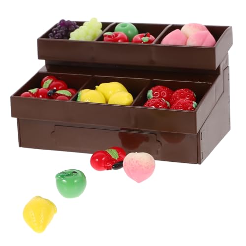 JUMPLAWN Mini -Supermarktmodell Miniatur verschleißfeste Mini-Möbel Kleiner Aufbewahrungsständer Mini-Lebensmittelregal Mini Möbelmodelle Puppenhausständer Puppenhauszubehör Plastik Coffee JUMPLAWN Mini -Supermarktmodell Miniatur verschleißfeste Mini-Möbel Kleiner Aufbewahrungsständer Mini-Lebensmittelregal Mini Möbelmodelle Puppenhausständer Puppenhauszubehör Plastik Coffee von JUMPLAWN