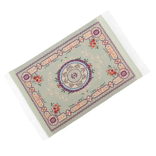 JUMPLAWN Mini-Teppich Kindergarten Klein Puppe Bereich Miniatur Fußmatte Teppich Teppich Teppiche Dekoration Mikro-landschaftsverzierungen Mini-Vintage-bodenteppich Mini Möbel Polyester JUMPLAWN Mini-Teppich Kindergarten Klein Puppe Bereich Miniatur Fußmatte Teppich Teppich Teppiche Dekoration Mikro-landschaftsverzierungen Mini-Vintage-bodenteppich Mini Möbel Polyester von JUMPLAWN