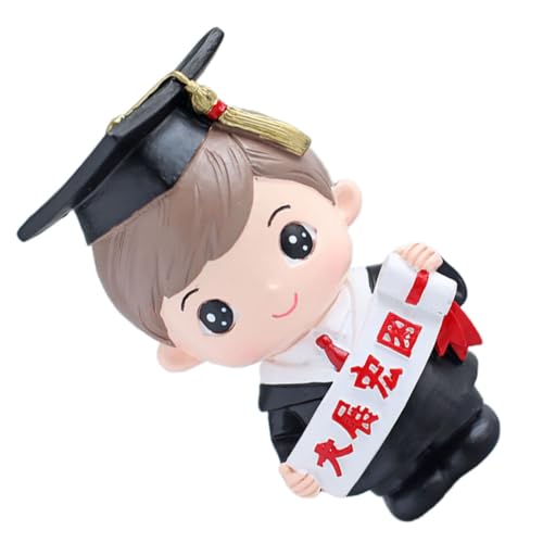 JUMPLAWN Mini-arzt Männer Hochzeitstorte Topper Auto -armaturenbrettdekorationen Tortenaufsatz Zum Vatertag Bestätigung Tortendekoration Zur Konfirmation Kuchen Verzieren Stolz Black JUMPLAWN Mini-arzt Männer Hochzeitstorte Topper Auto -armaturenbrettdekorationen Tortenaufsatz Zum Vatertag Bestätigung Tortendekoration Zur Konfirmation Kuchen Verzieren Stolz Black von JUMPLAWN