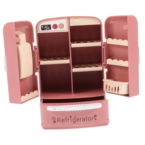 JUMPLAWN Mini -kühlschrankschmuck Mini-kühlschrank-Ornament Miniaturmöbel Und Accessoires Küchenminiaturen Fotografie-Modell-kühlschrank Mini Möbel Abs Chocolate JUMPLAWN Mini -kühlschrankschmuck Mini-kühlschrank-Ornament Miniaturmöbel Und Accessoires Küchenminiaturen Fotografie-Modell-kühlschrank Mini Möbel Abs Chocolate von JUMPLAWN