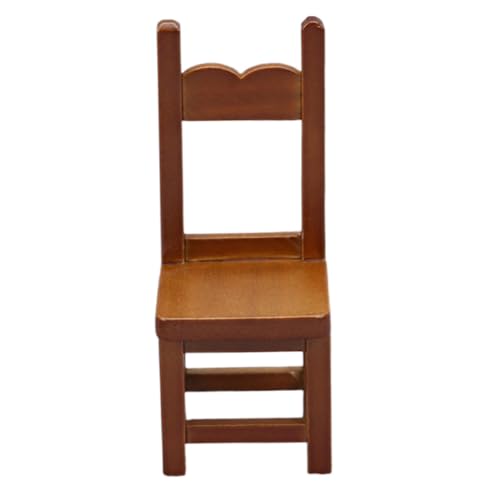 JUMPLAWN Mini-möbelstuhl Dekoratives Modell Spielzeugmöbel Glühbirne Gartenlicht Vintage - Webstuhl Stylischer Riemen Aus Weichem Kleber Kindermodell Heimdekoration Hölzern JUMPLAWN Mini-möbelstuhl Dekoratives Modell Spielzeugmöbel Glühbirne Gartenlicht Vintage - Webstuhl Stylischer Riemen Aus Weichem Kleber Kindermodell Heimdekoration Hölzern von JUMPLAWN