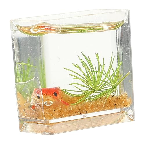 JUMPLAWN Miniatur-Handwerk Auto Teich Vakuum Wasser Bausatz Essen Kanister Luft Qualle Haustier Anlage Siphon-aquarienstaubsauger Schüssel Dekorationen Für Aquarien Krabbe Klein JUMPLAWN Miniatur-Handwerk Auto Teich Vakuum Wasser Bausatz Essen Kanister Luft Qualle Haustier Anlage Siphon-aquarienstaubsauger Schüssel Dekorationen Für Aquarien Krabbe Klein von JUMPLAWN