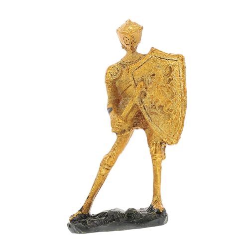 JUMPLAWN Miniaturfiguren Aus Kunstharz Römisches Soldatenmodell Realistische Menschenfigur Winzige Soldatenfigur von JUMPLAWN