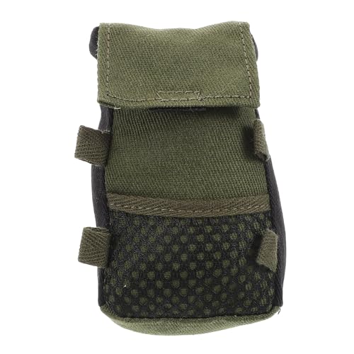 JUMPLAWN Miniatur Puppenrucksack Sportliche Doll Tasche für Actionfiguren Vielseitig Leicht Schützend für Sammler JUMPLAWN Miniatur Puppenrucksack Sportliche Doll Tasche für Actionfiguren Vielseitig Leicht Schützend für Sammler von JUMPLAWN