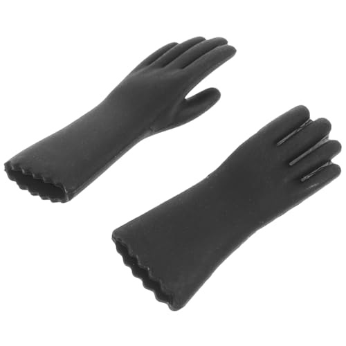 JUMPLAWN Miniatur Reinigungshandschuhe Für Puppenhäuser Kleine Küchenhandschuhe Aus Puppenhauszubehör Für Kreative Rollenspiele Und Dekoration JUMPLAWN Miniatur Reinigungshandschuhe Für Puppenhäuser Kleine Küchenhandschuhe Aus Puppenhauszubehör Für Kreative Rollenspiele Und Dekoration von JUMPLAWN