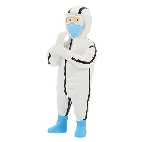 JUMPLAWN Miniaturfiguren Lebendige Menschen Modelle aus Hochwertigem Material für Sandtische und Mikrolandschaften Rollenspiele und Dekoration JUMPLAWN Miniaturfiguren Lebendige Menschen Modelle aus Hochwertigem Material für Sandtische und Mikrolandschaften Rollenspiele und Dekoration von JUMPLAWN