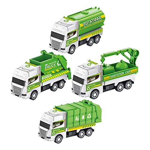 JUMPLAWN Müllwagen Für Müll LKW Spielzeugset Zufälligen Designs Für Jungen Perfektes Autospielzeug Für Spielzeugsammlung JUMPLAWN Müllwagen Für Müll LKW Spielzeugset Zufälligen Designs Für Jungen Perfektes Autospielzeug Für Spielzeugsammlung von JUMPLAWN